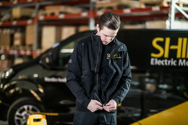 Filiph: Empowering Companies with SHIFT's EV Transition Support