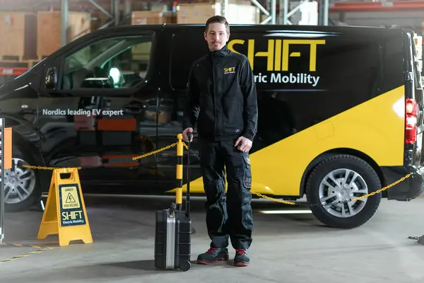 Empowering Companies with SHIFT's EV Transition Support | SHIFT