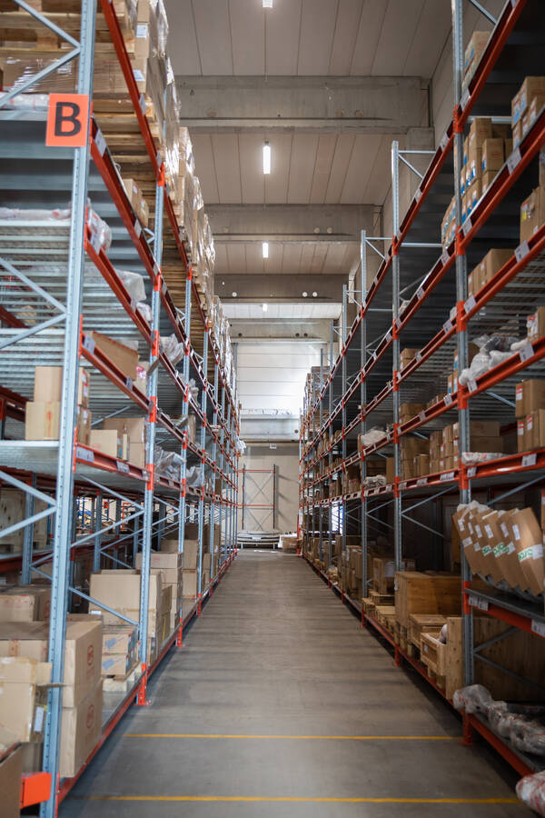 Warehouse SHIFT